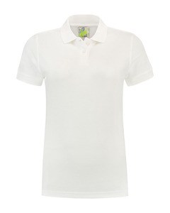 Lemon & Soda LEM3535 - Polo Basic SS for her White