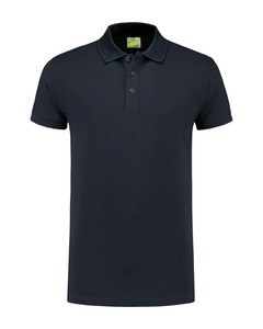 Lemon & Soda LEM3572 - Polo Basic Cot/Elast SS for him Dark Navy