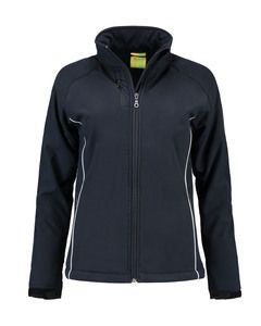 Lemon & Soda LEM3634 - Jacket Softshell for her Dark Navy