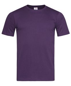 Stedman STE2010 - Classic men's round neck t-shirt Deep Berry