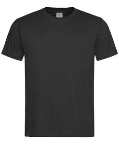 Stedman STE2020 - Classic organic men's round neck t-shirt Black Opal