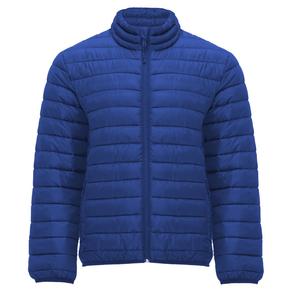 Roly RA5094 - FINLAND Men's quilted jacket with feather touch padding