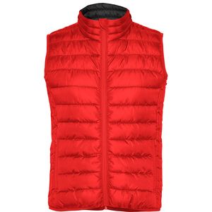 Roly RA5093 - OSLO WOMAN Feather touch gilet vest for women Red