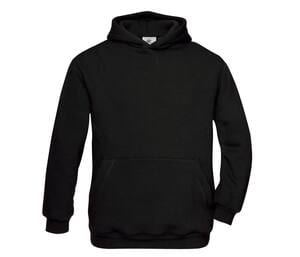 B&C BC511 - Hooded child sweatshirt