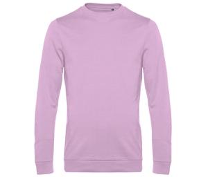 B&C BCU01W - Round neck sweatshirt