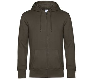 B&C BCU03K - King zipped hood