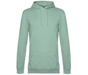 B&C BCU03W - Hoodie Sage