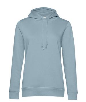 B&C BCW34B - Womens organic hoodie