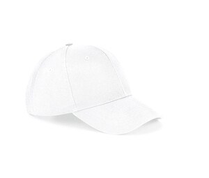 Beechfield BF018 - Ultimate 6-panel cap White