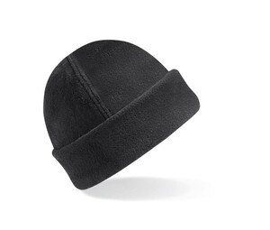 Beechfield BF243 - Suprafleece™ Ski Hat Black