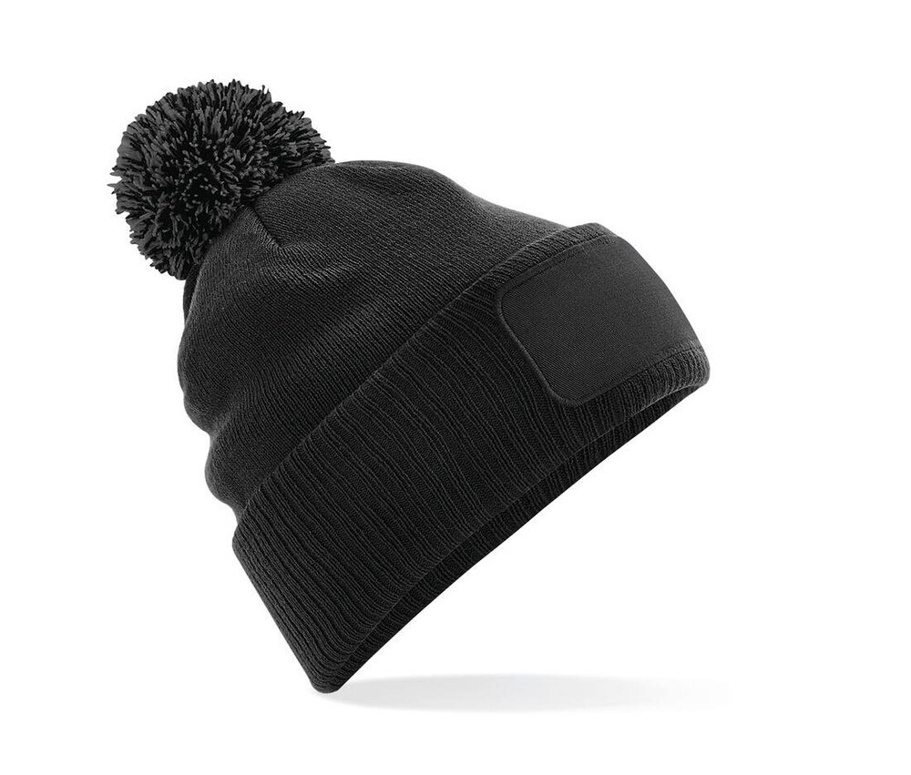 Beechfield BF443 - snowstar® beanie with branding area