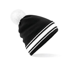 Beechfield BF472 - Cap Black / White