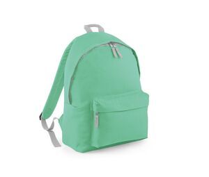 Bag Base BG125 - Modern Backpack Mint Green/ Light Grey