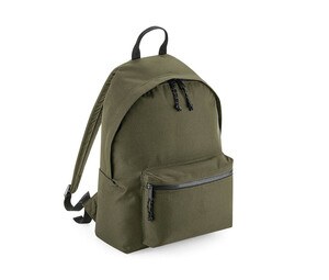 Bag Base BG285 - Recycled backpack Military Green