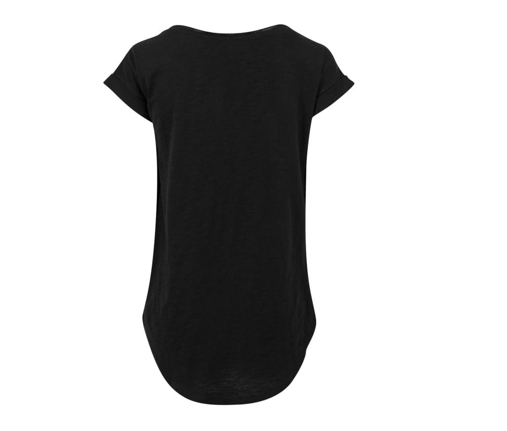 Build Your Brand BY036 - Women's t-shirt with extended back