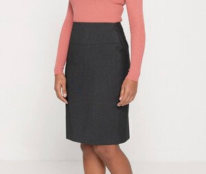 CLUBCLASS CC2006 - Holborn skirt Charcoal