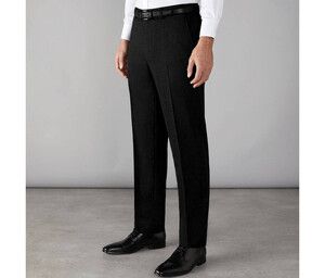 CLUBCLASS CC6002 - Soho Men's Suit Pants Black
