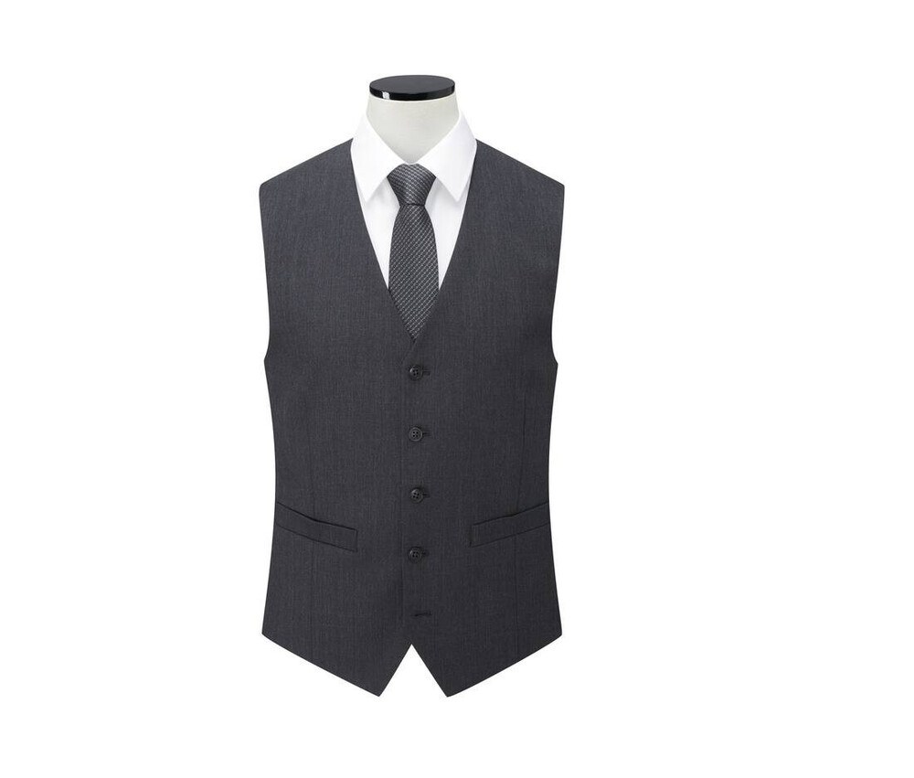 CLUBCLASS CC6004 - Bond men's suit vest