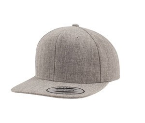 Flexfit F6089M - Snapback Hats Heather/ Heather