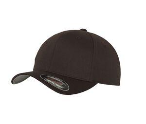 Flexfit FX6277 - Baseball Cap 6 sides Brown