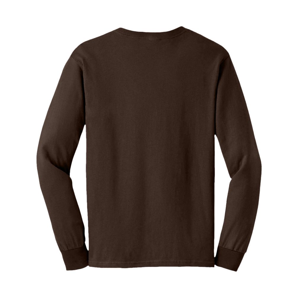 Gildan GN186 - Men's Ultra-T Long Sleeve T-Shirt