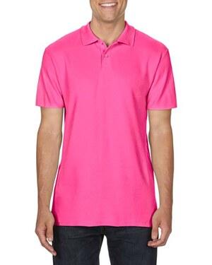 Gildan GN480 - Mens Pique Polo Shirt