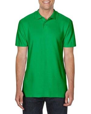 Gildan GN480 - Mens Pique Polo Shirt