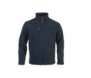 Herock HK185 - Markus fleece jacket Navy