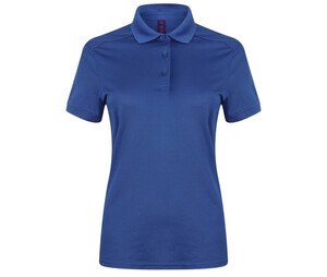 Henbury HY461 - Womens Polo stretch polyester