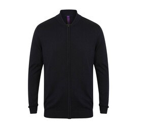 Henbury HY718 - Bomber style jacket