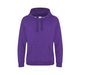 AWDIS JUST HOODS JH101 - Graduate Heavy Hoodie Purple