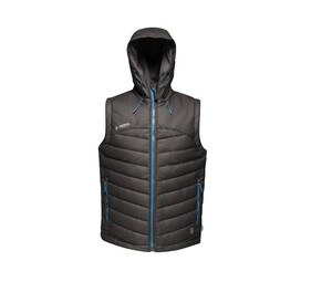 Regatta RGA833 - Calculate Quilted Bodywarmer Ash