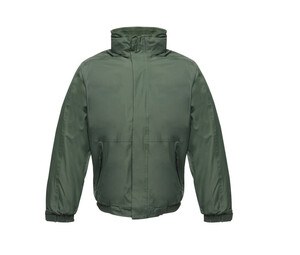 Regatta RGW297 - Fleece-lined Bomber Dark Green/ Dark Green