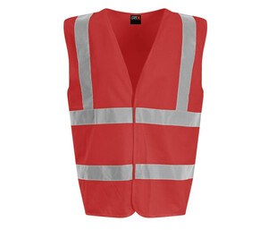 PRO RTX RX700 - Safety vest Red