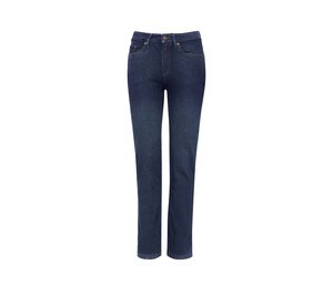 AWDIS SO DENIM SD011 - Jean Cut Right Woman Katy Dark Blue Wash