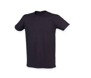 Skinnifit SF121 - Mens stretch cotton T-shirt