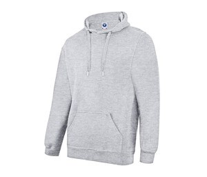 Starworld SW271 - Men's hoodie with kangaroo pocket Sport Grey