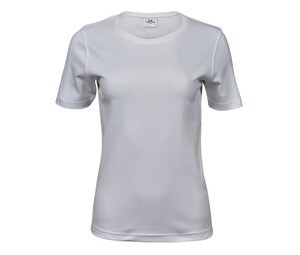 Tee Jays TJ580 - Womens interlock tee