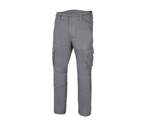 VELILLA V3012S - STRETCH COTTON MULTI-POCKET PANTS