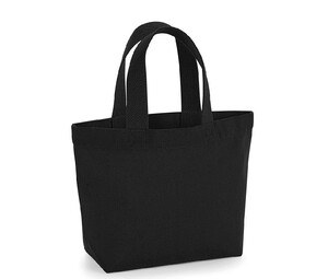 Westford mill WM845 - Small bag in organic cotton Black