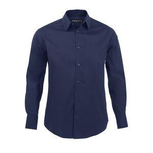 SOLS 17000 - Brighton Long Sleeve Stretch Mens Shirt