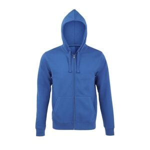 SOL'S 03105 - Spike Men Zip Hoodie Royal Blue