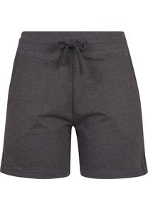 Build Your Brand BY066 - Womens terrycloth shorts