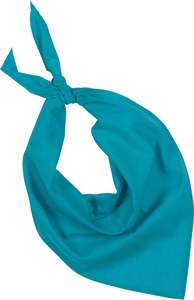 K-up KP064 - FIESTA - BANDANA Turquoise