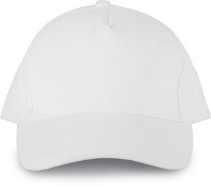 K-up KP135 - 5 PANELS ORGANIC COTTON CAP