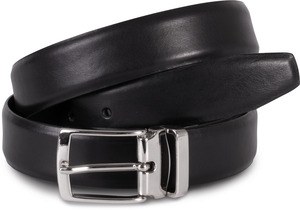 K-up KP809 - Leather belt - 30 mm