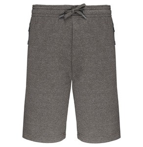 Proact PA1023 - Kids fleece multisport bermuda shorts