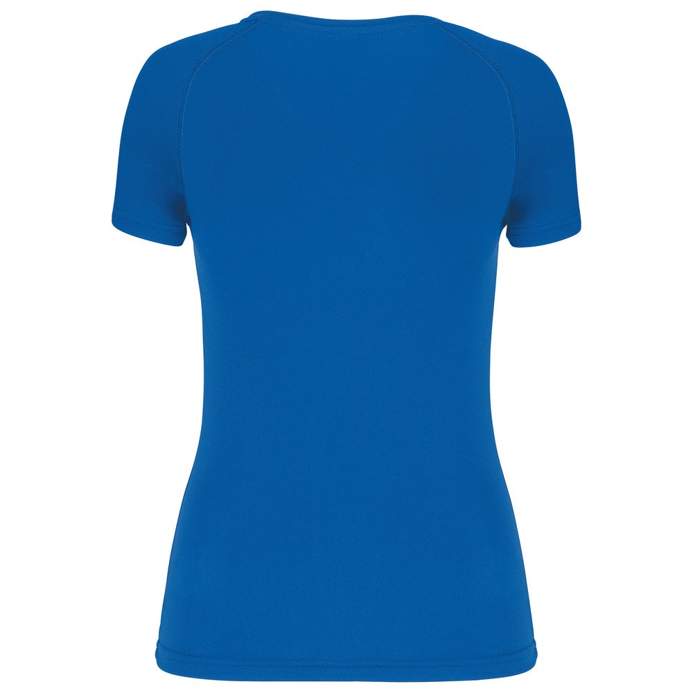 Proact PA477 - Ladies’ V-neck short-sleeved sports T-shirt