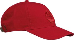 Timberland TBA1E9M - Baseball cap Red