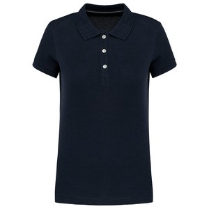 Kariban K2001 - Womens short-sleeved Supima® polo shirt